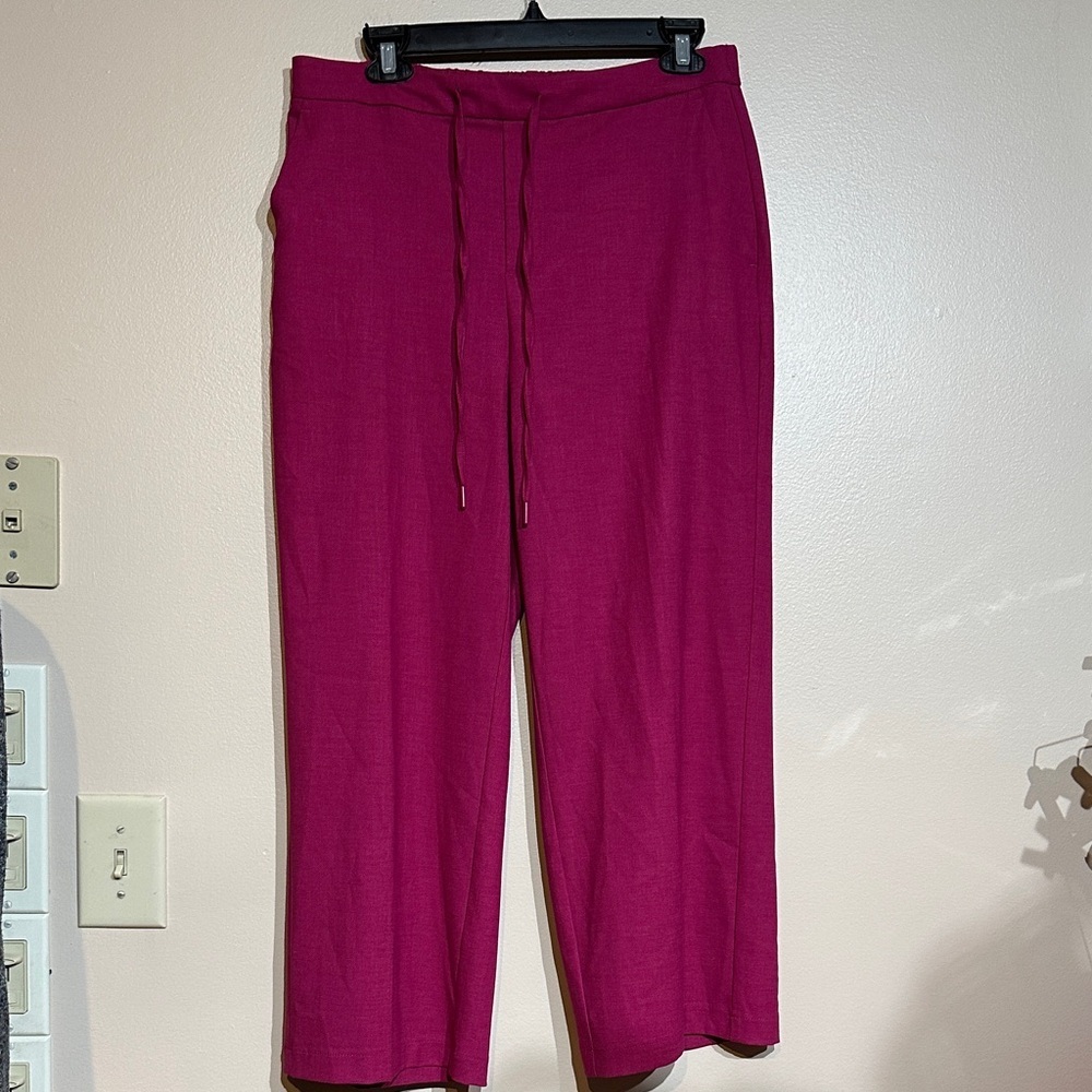 Liverpool Vibrant Pink Garment